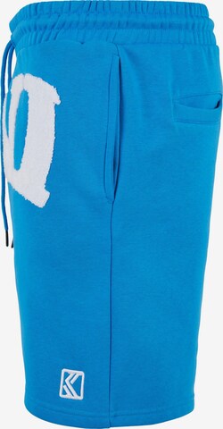 Loosefit Pantaloni di Karl Kani in blu