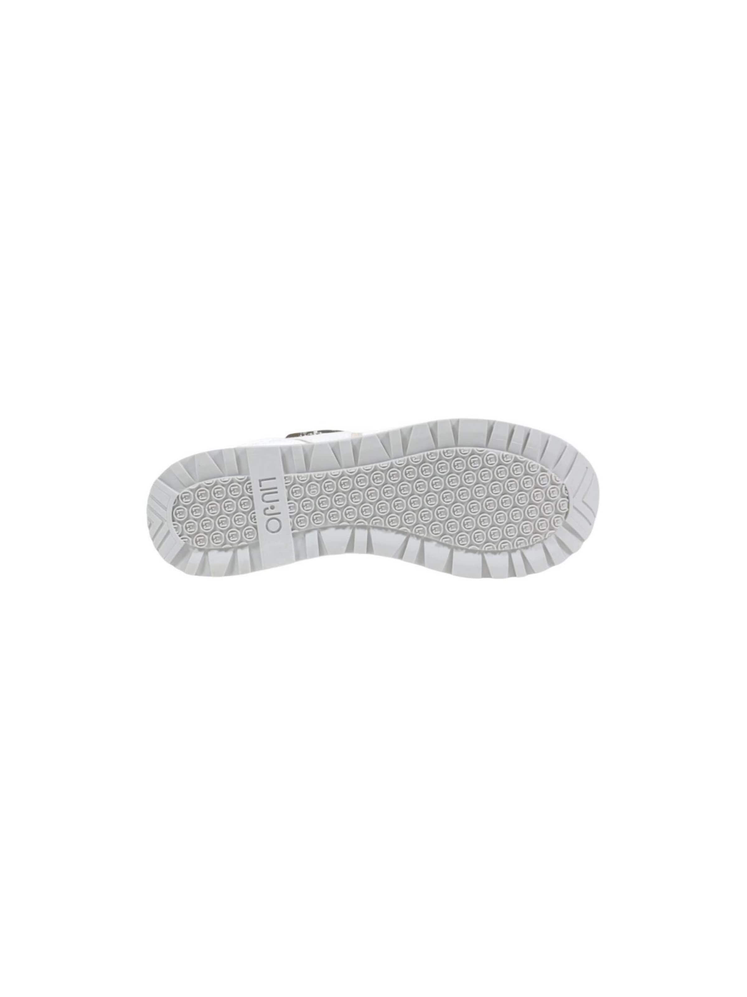 Liu Jo - Zapatillas deportivas bajas 'LIU JO MAXI WONDER 01 BA6009PX077' en blanco