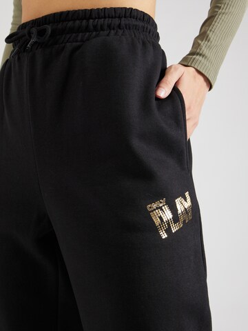 ONLY PLAY Tapered Workout Pants 'FOIL' in Black