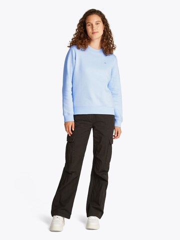 Tommy Jeans - Sudadera en azul
