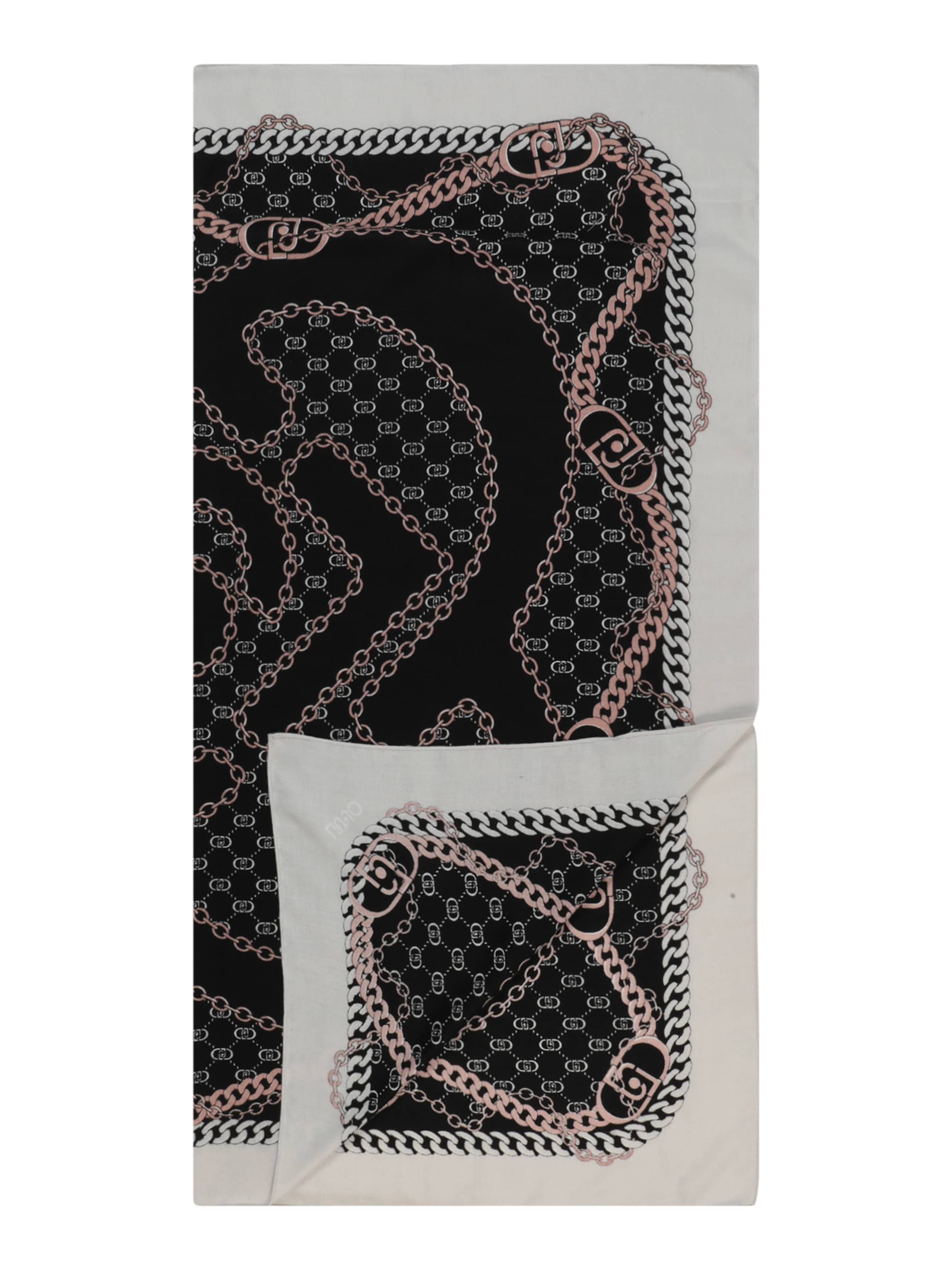 Liu Jo - Pañuelo 'ECS' en negro