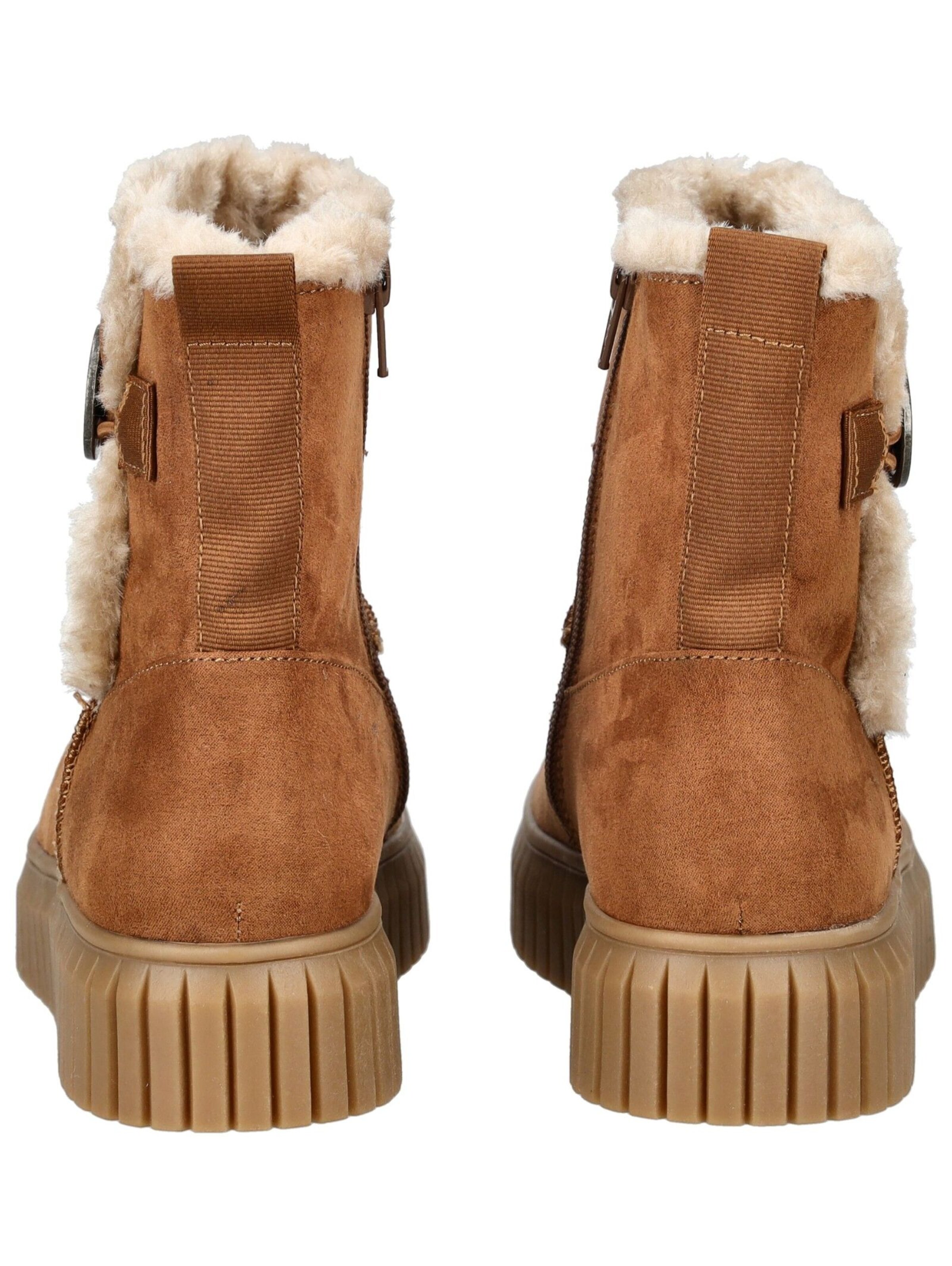 s.Oliver Stiefelette in Braun