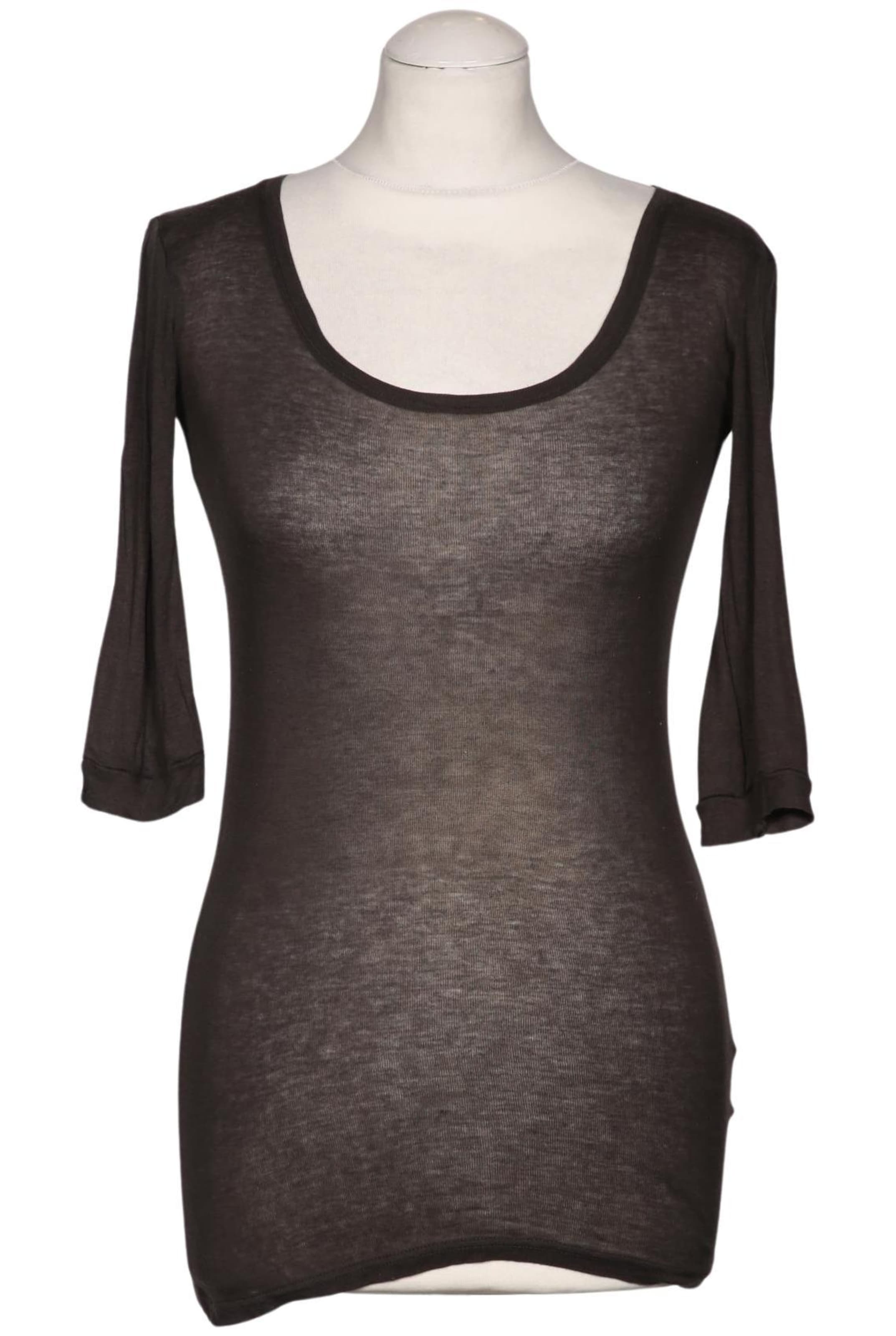 AMERICAN VINTAGE Top & Shirt in M in Brown: front