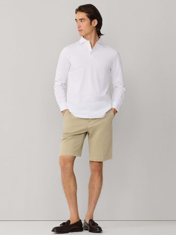 Hackett London Shirt in Wit