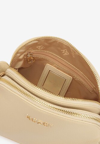 Kazar - Bolso de hombro en beige