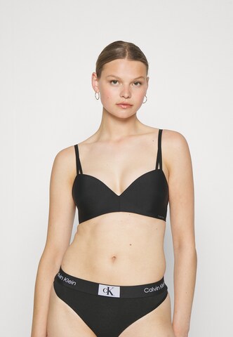 Calvin Klein Underwear T-shirt BH i sort