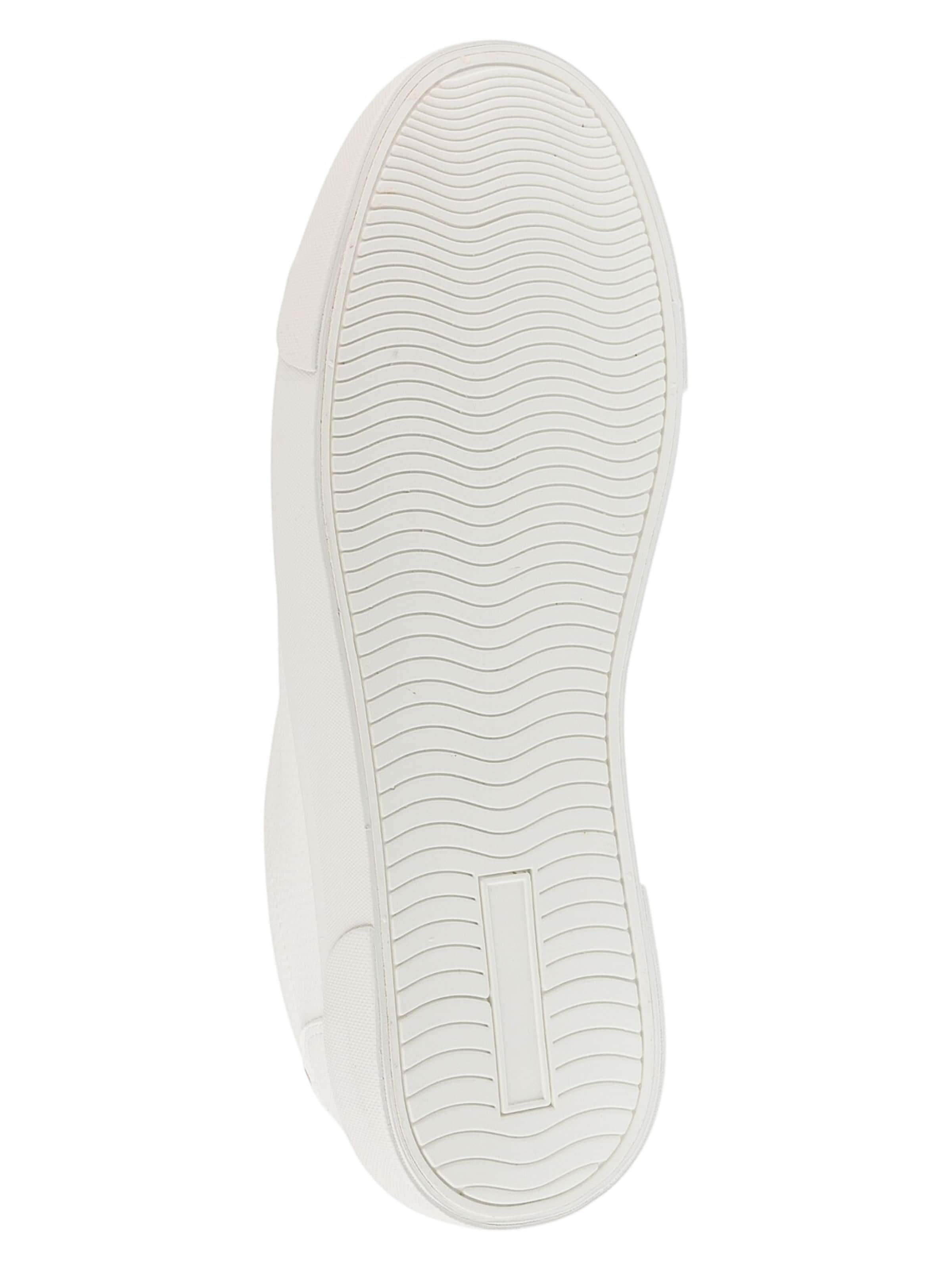 Baskets basses BIG STAR en blanc
