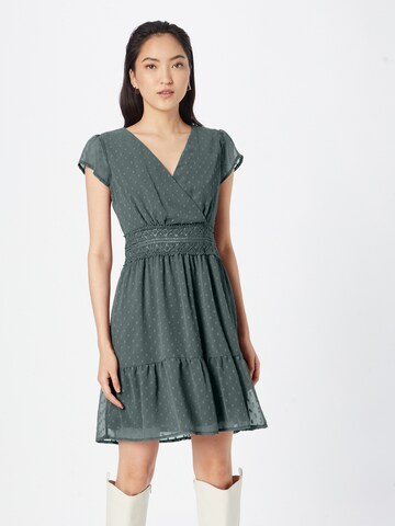 ABOUT YOU Dress 'Taira' in Green: front