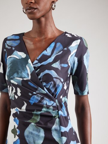 Cartoon Dress in Green