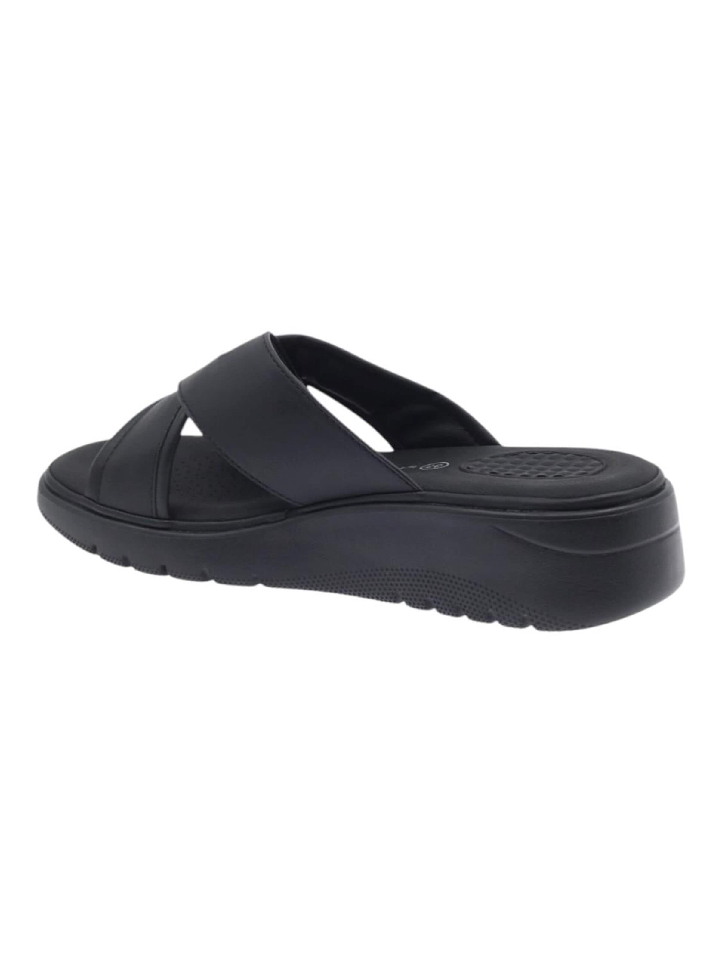 Beppi Mules in Black