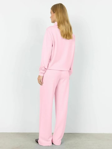 Soyaconcept Sweater 'Banu' in Pink