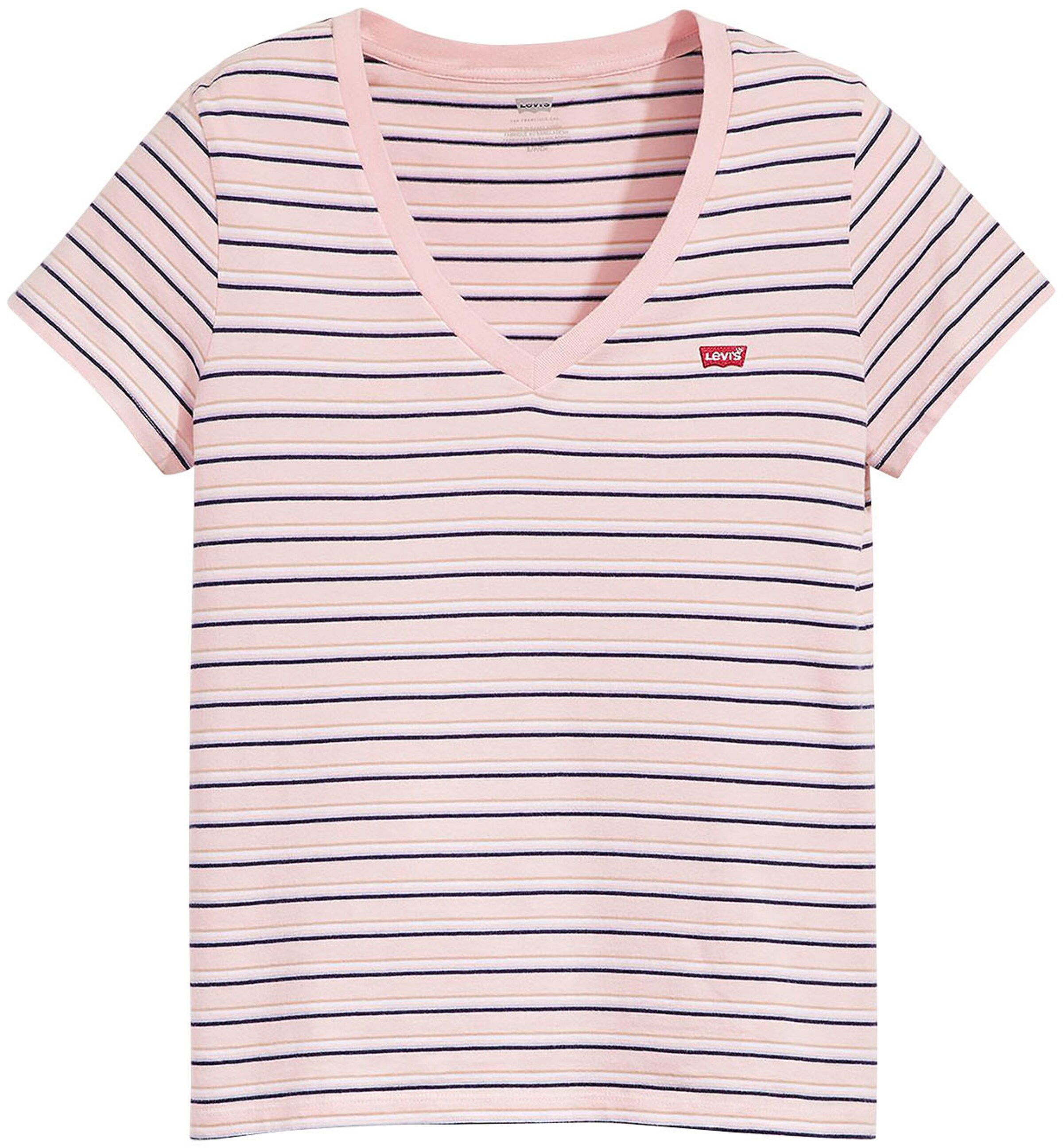 LEVI'S ® Shirt 'Perfect' in Purple: front