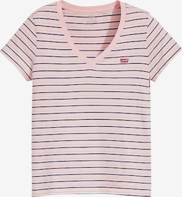 LEVI'S ® Shirt 'Perfect' in Purple: front