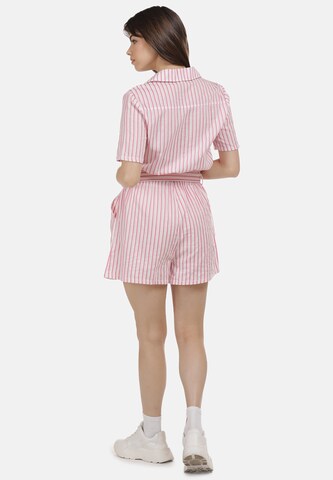 MYMO Jumpsuit in Roze