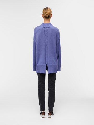 OBJECT - Pullover em roxo