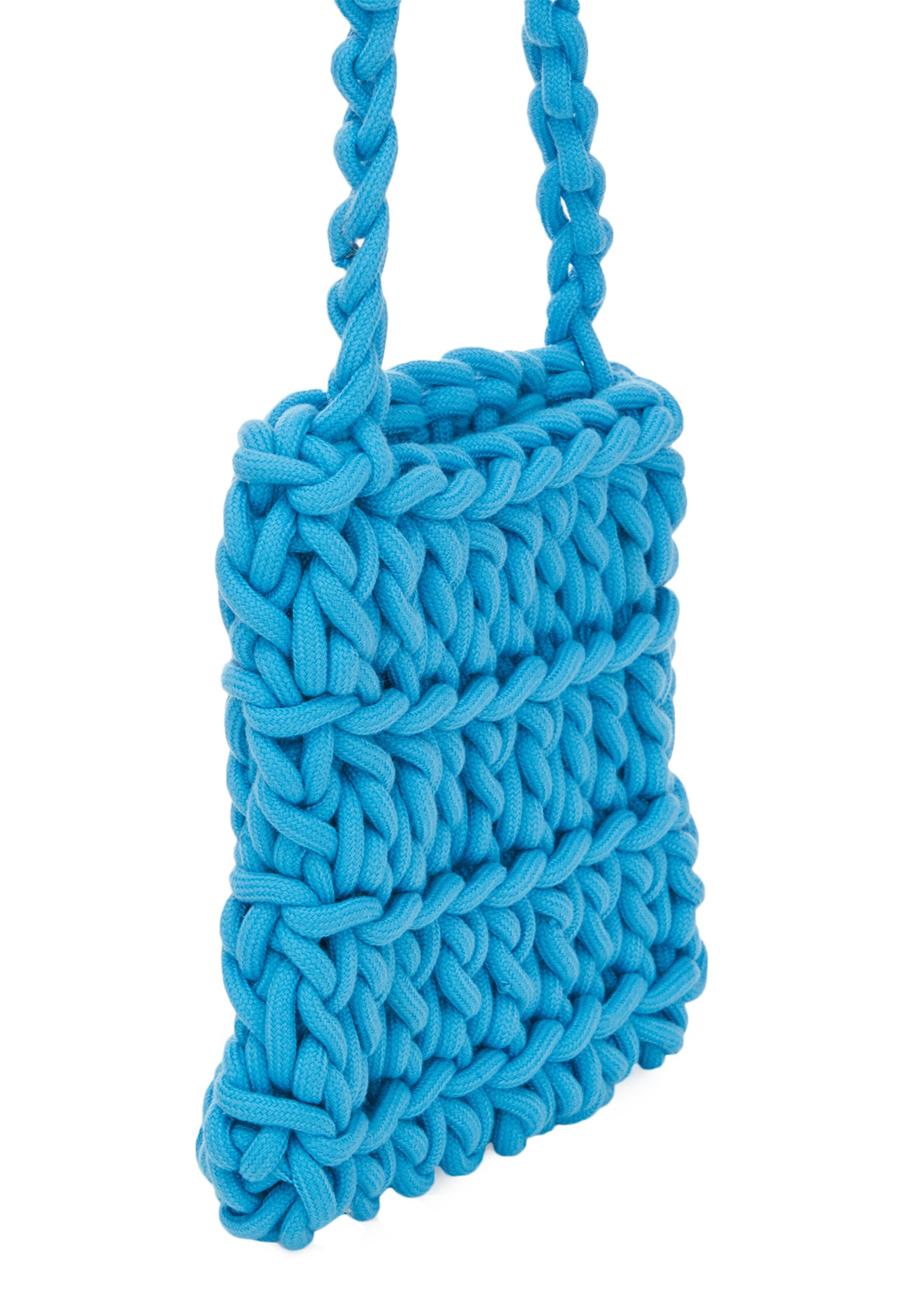 Sac bandoulière FELIPA en bleu