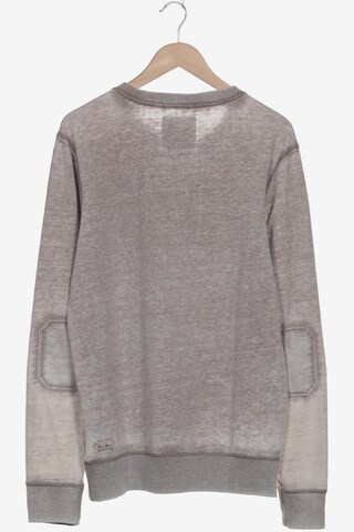 Miracle of Denim Sweater L in Grau