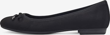 MARCO TOZZI Ballet Flats in Black