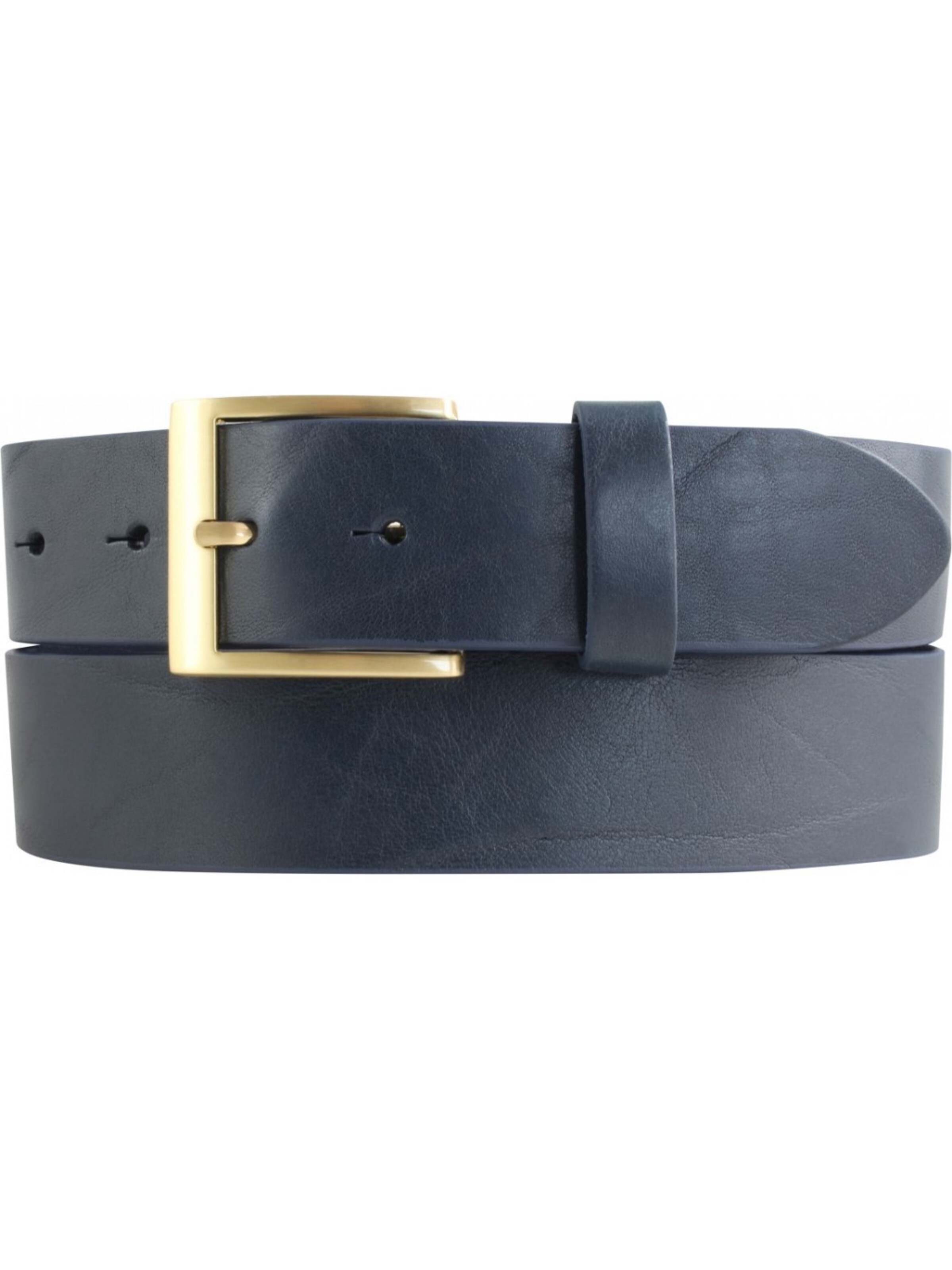 BELTINGER Gürtel 'Noemi'‌‌‌‌‌‌‌‌ in Blau: Vorderseite