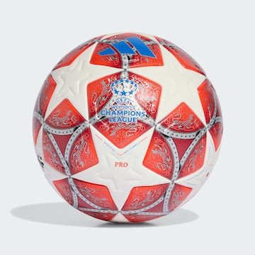 Pallone 'Uefa Womens Champions League' di ADIDAS PERFORMANCE in bianco