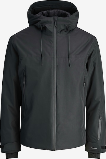 JACK & JONES Prijelazna jakna 'JCOFUSION' u crna, Pregled proizvoda