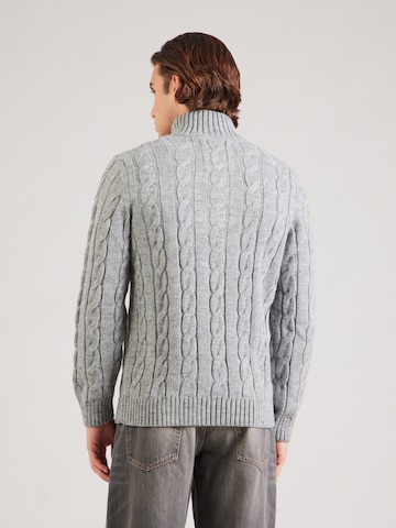 Superdry Pullover 'JACOB' i grå