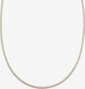 Arkai Necklace 'Dazzle' in Gold: front