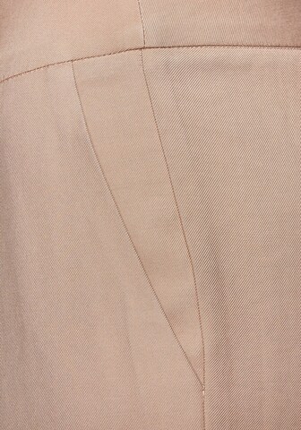 LASCANA Loosefit Broek in Beige