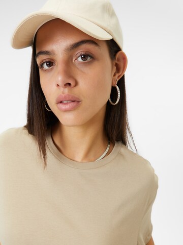 AÉROPOSTALE Shirt in Beige