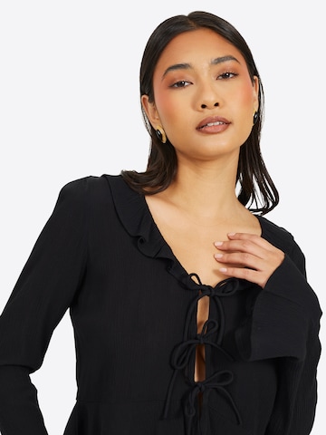 Camicia da donna di BRAVE SOUL in nero