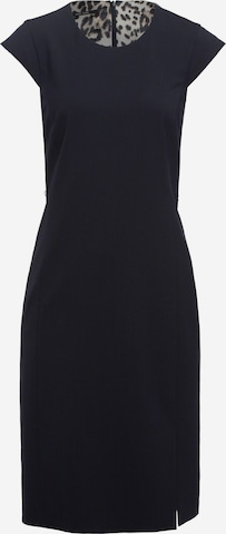 MARC AUREL Sheath Dress in Blue: front