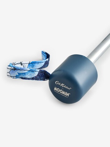 Cath Kidston Paraplu 'Mumins' in Blauw
