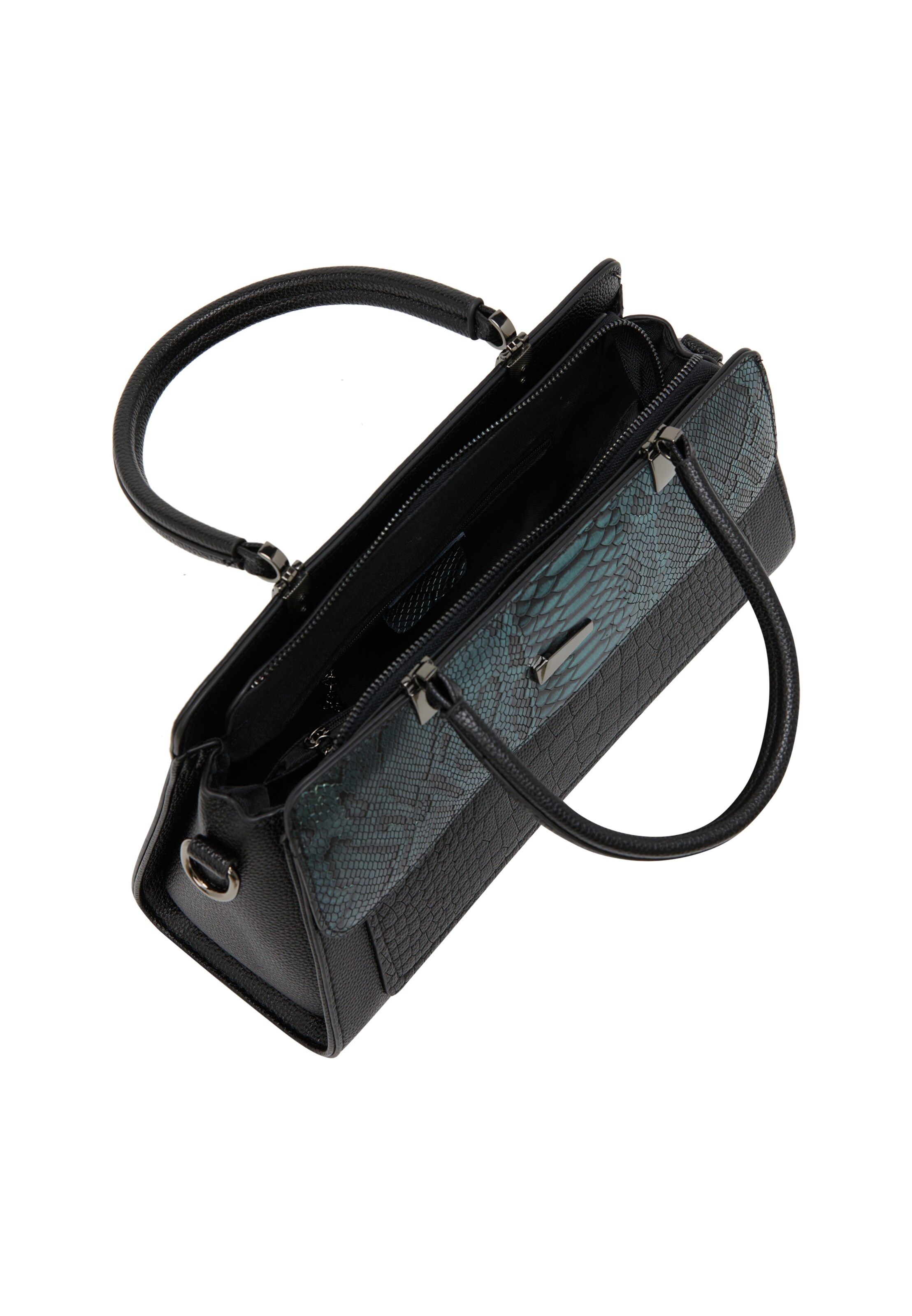 Sacs à main faina en vert