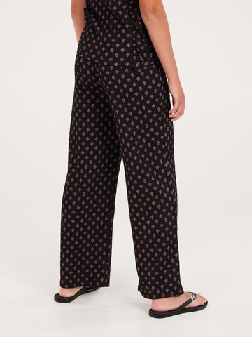 PROTEST Loose fit Trousers 'PRTFLING JR' in Black