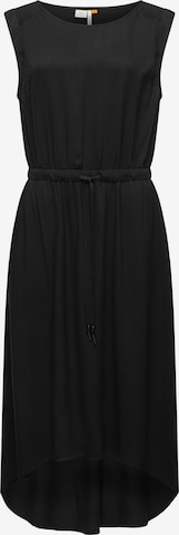 Abito 'Sirocco' di Ragwear in nero: frontale