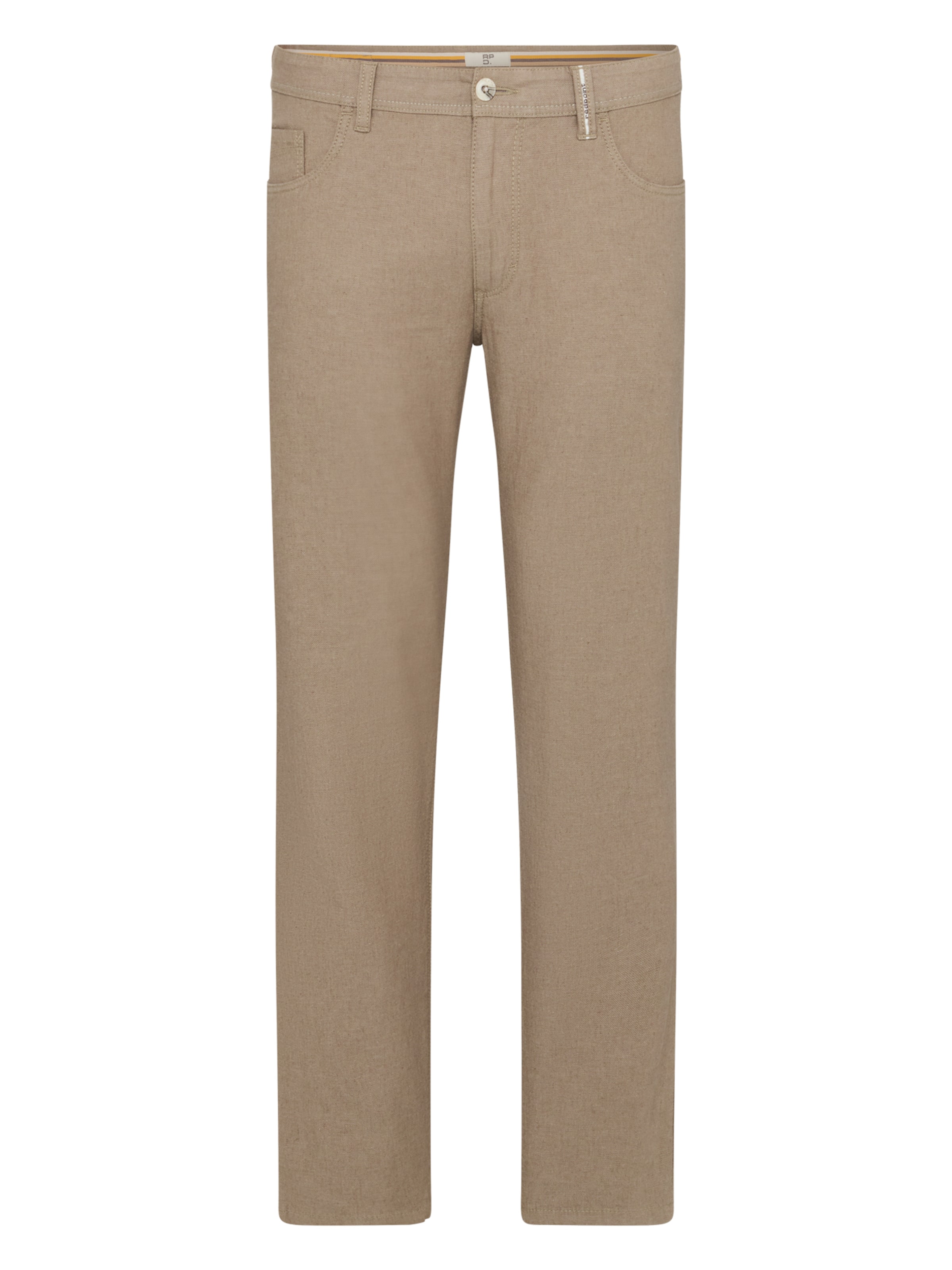 REDPOINT Hose in Braun: Vorderseite