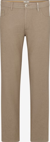 REDPOINT Hose in Braun: Vorderseite
