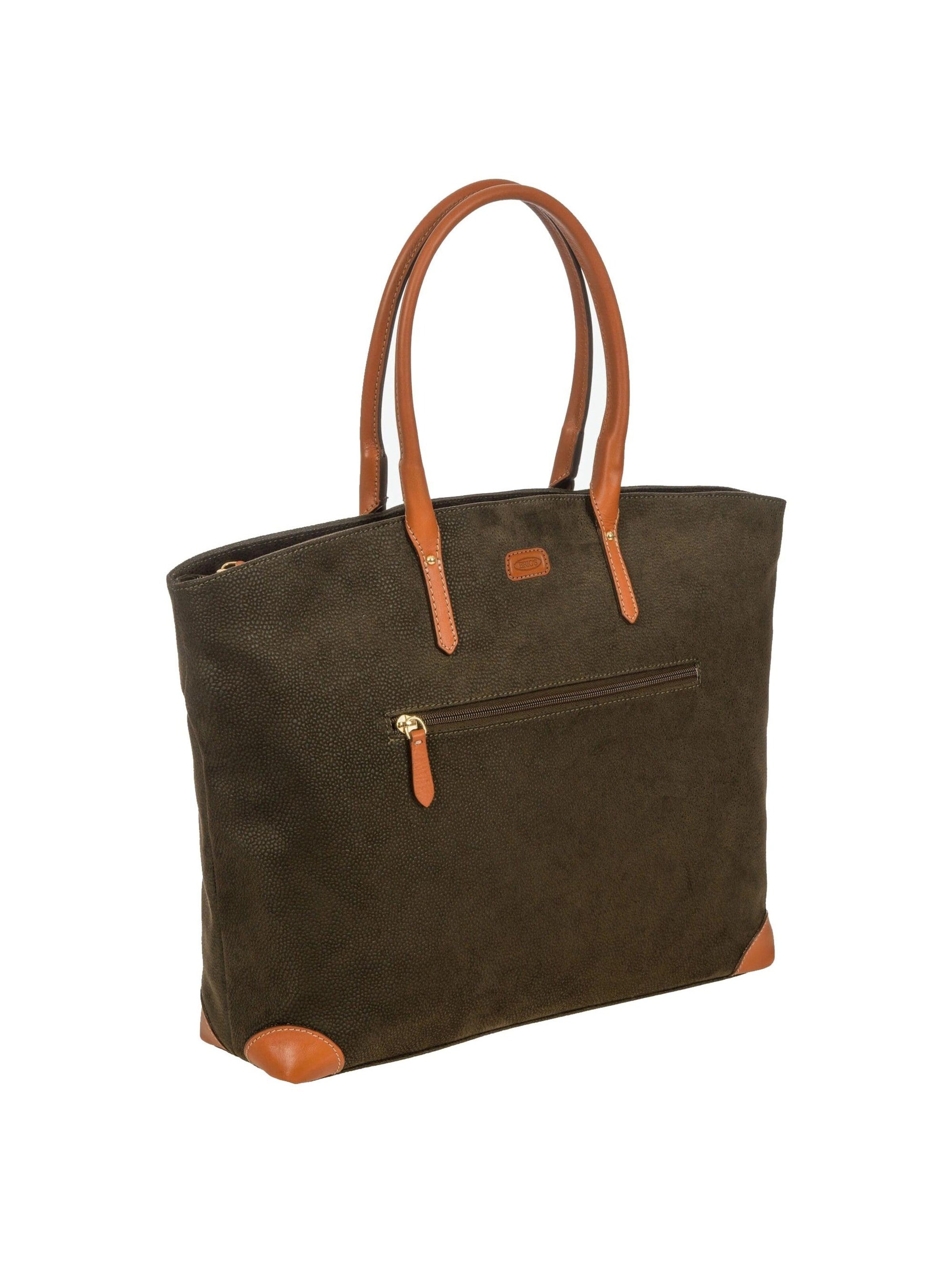 Bric's Briefcase 'Life' in Green