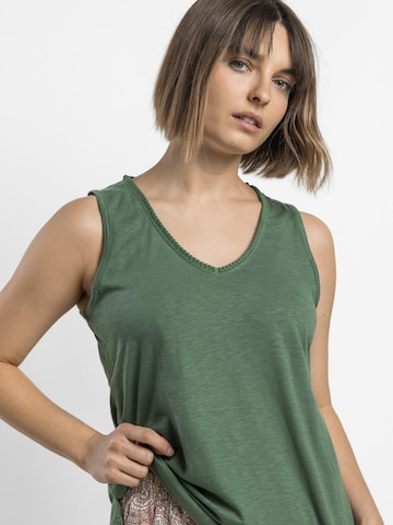 admas - Pijama 'Green Garden' en verde