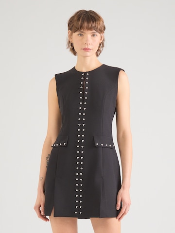 Liu Jo - Vestido 'ABITO' en negro: frente