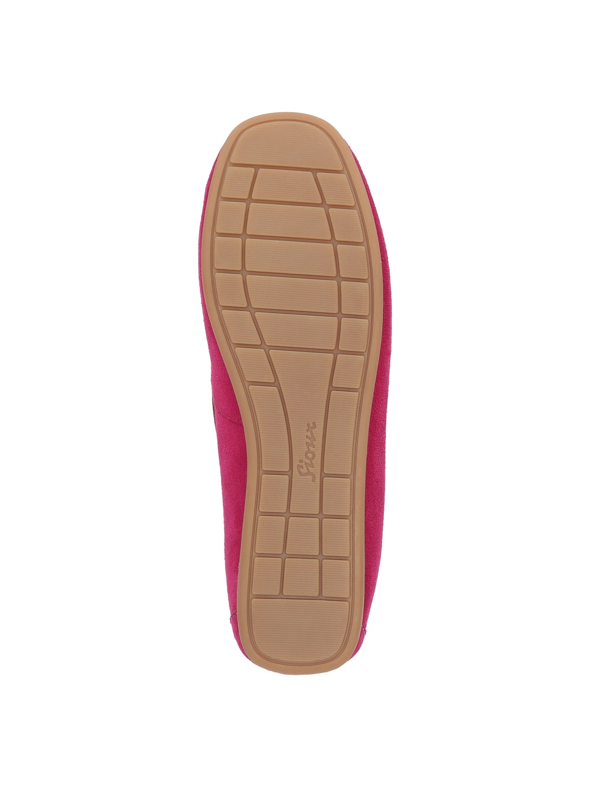 Chaussure à lacets ' Simadesa-701 ' SIOUX en rose