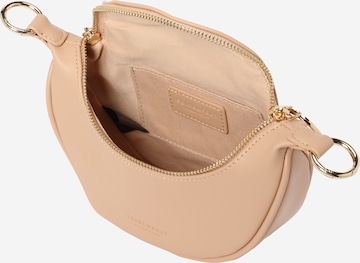 Borsa a tracolla 'Skien II' di Seidenfelt Manufaktur in beige