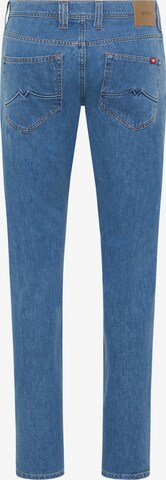 MUSTANG Tapered Jeans 'Oregon' in Blau