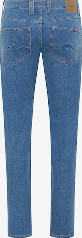 MUSTANG Tapered Jeans 'Oregon' in Blue