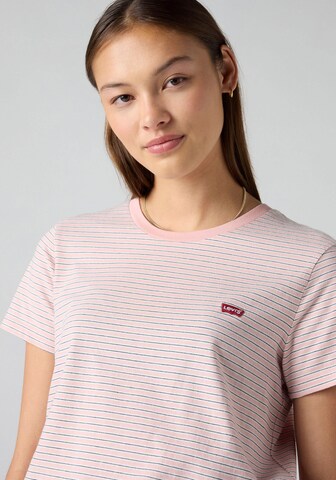 LEVI'S ® Shirt 'Perfect Tee' in Pink