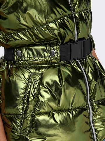 Gilet 'ONLPEARL' ONLY en vert