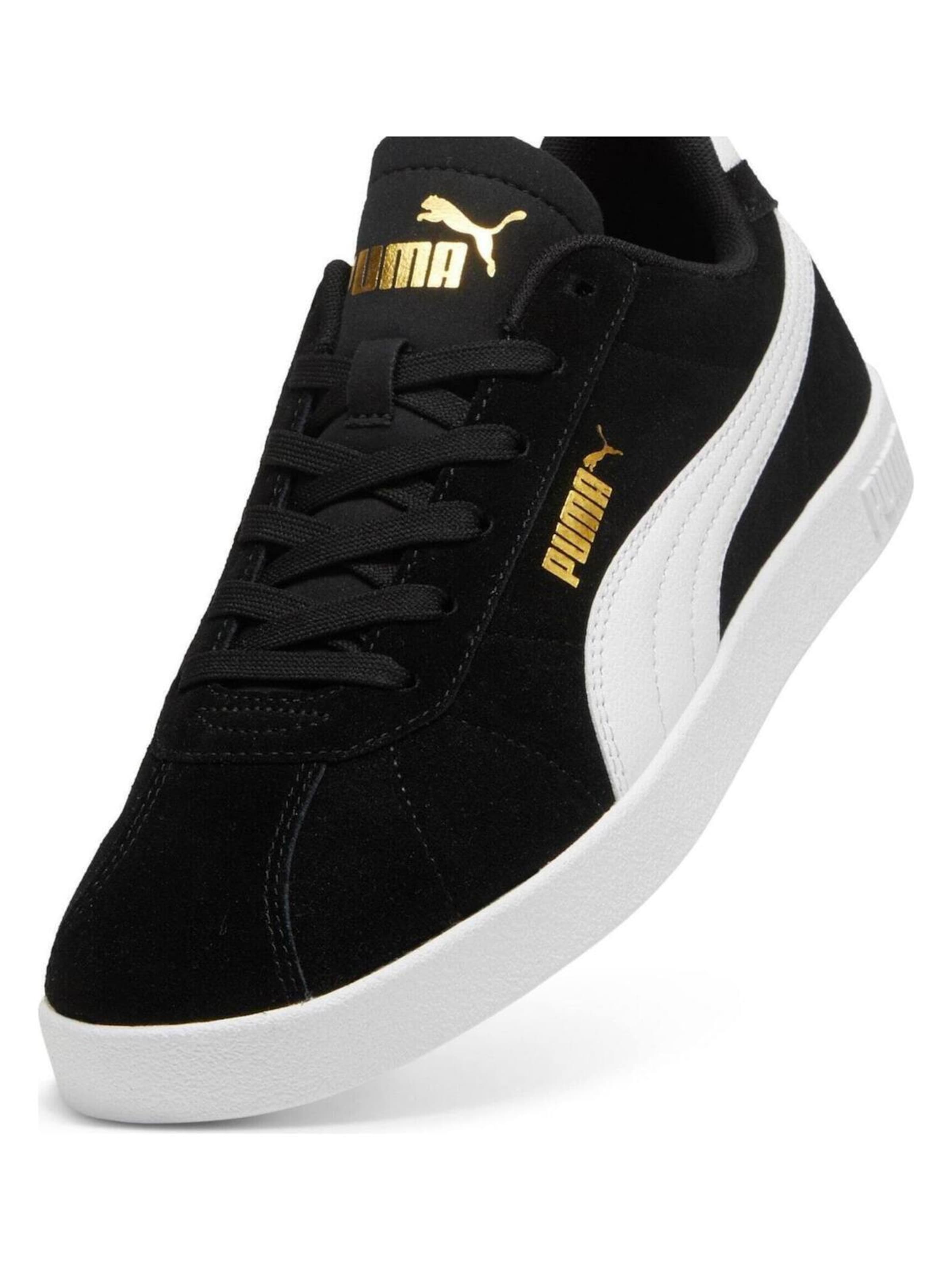 PUMA - Calzado deportivo 'Puma Club Ii' en negro