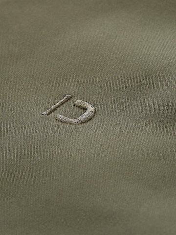 TOM TAILOR DENIM Prehodna jakna | zelena barva