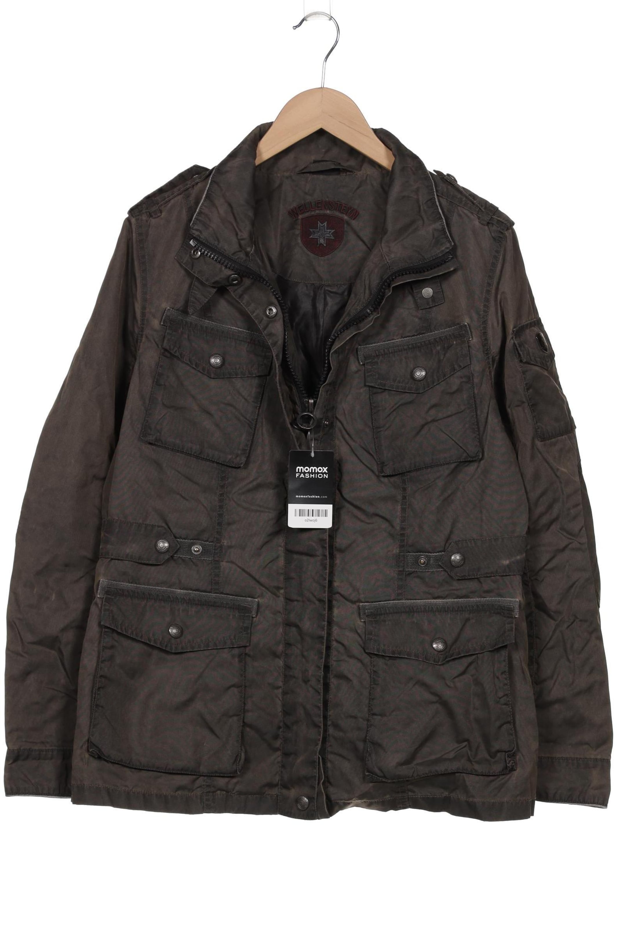 Wellensteyn Jacke L in Braun: Vorderseite