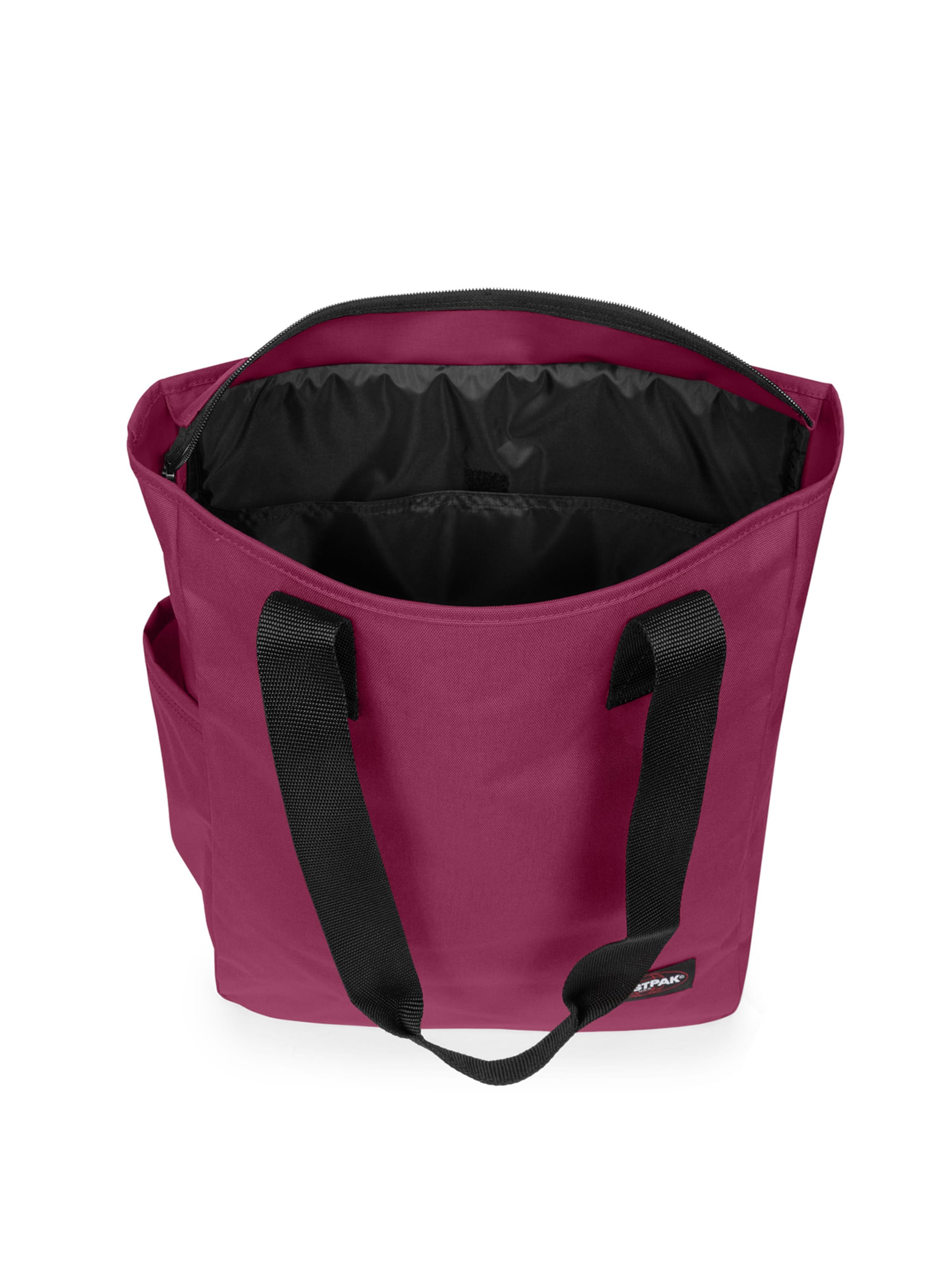 EASTPAK Shopper i rød